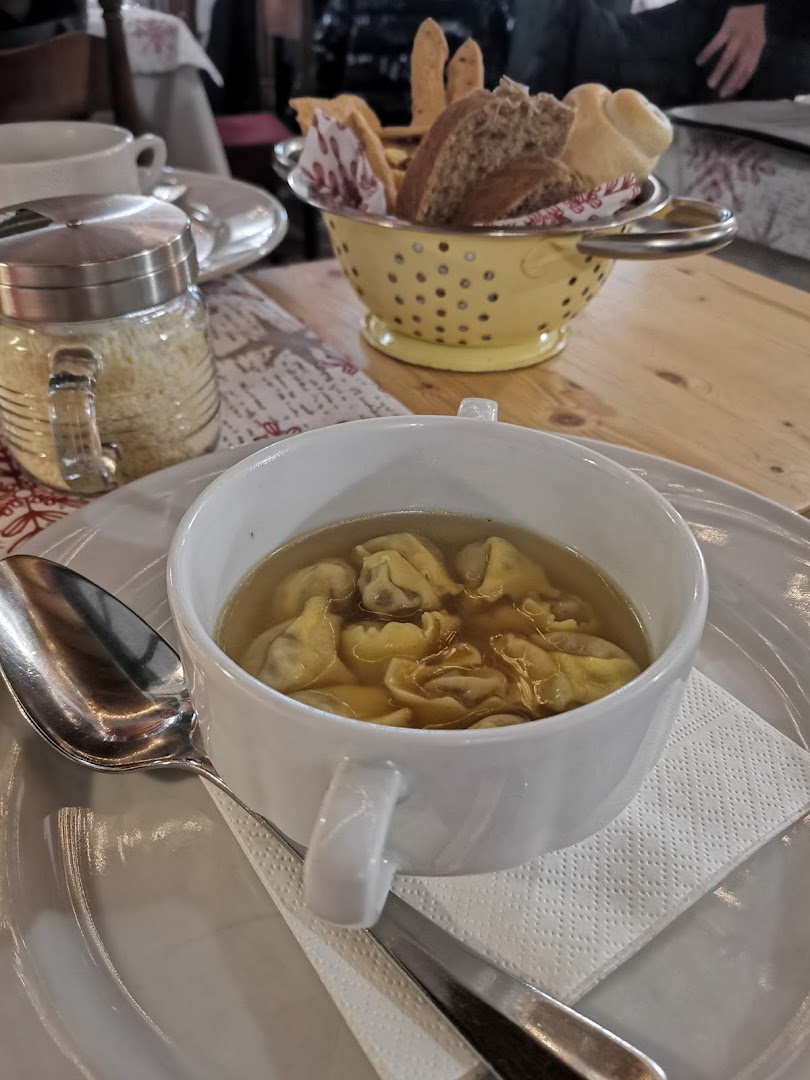 Trattoria Vecchio Borgo, Castelbelforte