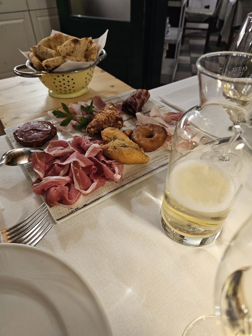 Trattoria Vecchio Borgo