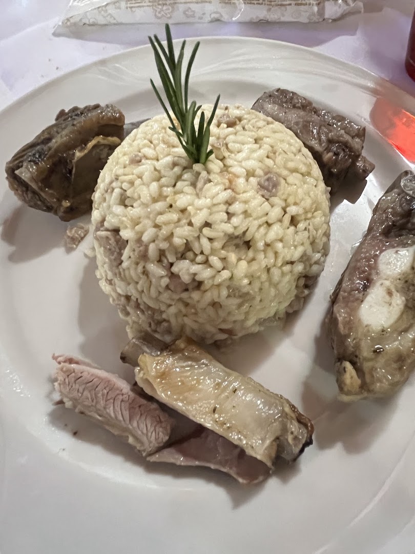 Trattoria Vecchio Borgo