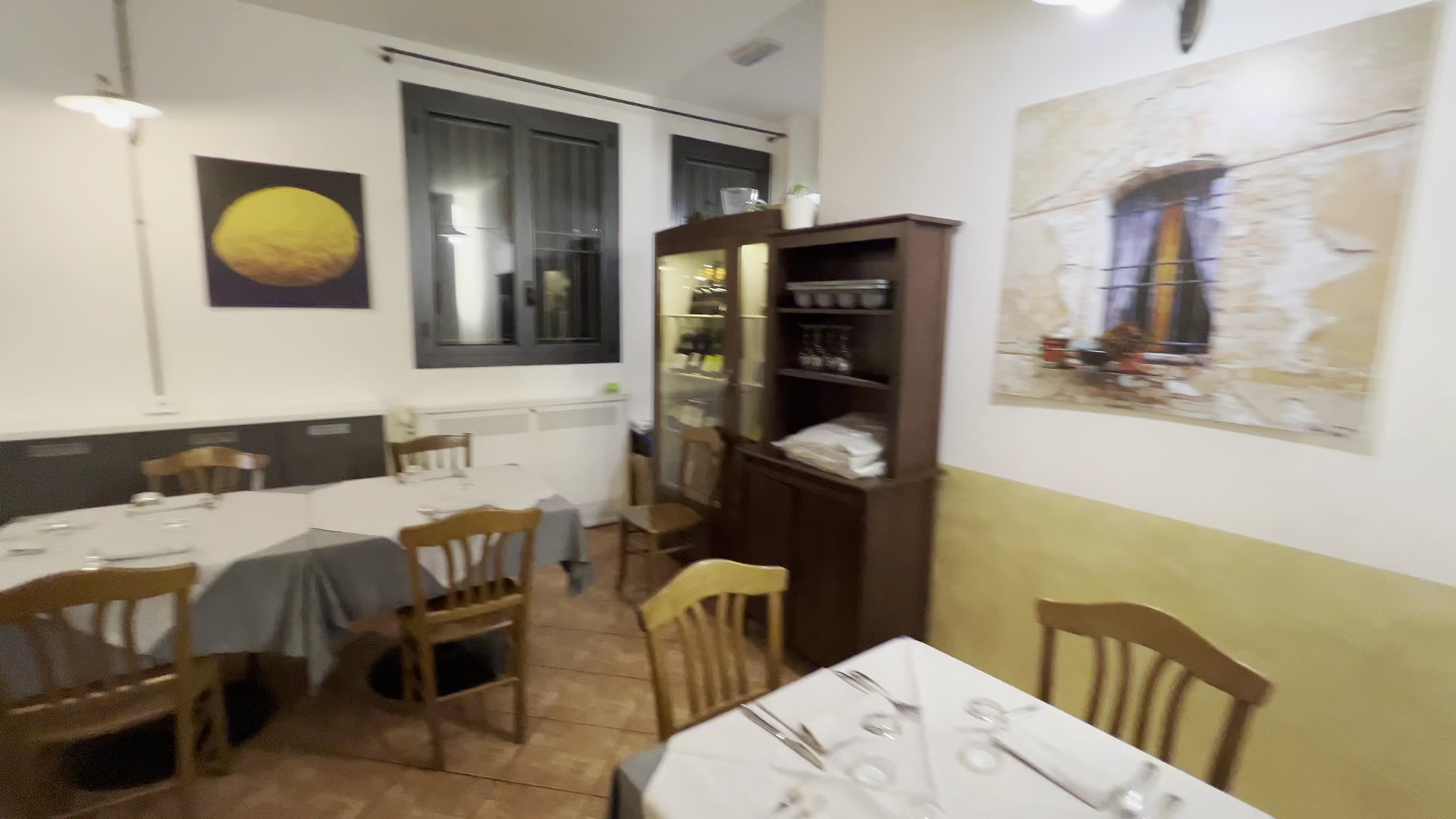 Trattoria Vecchio Mercato