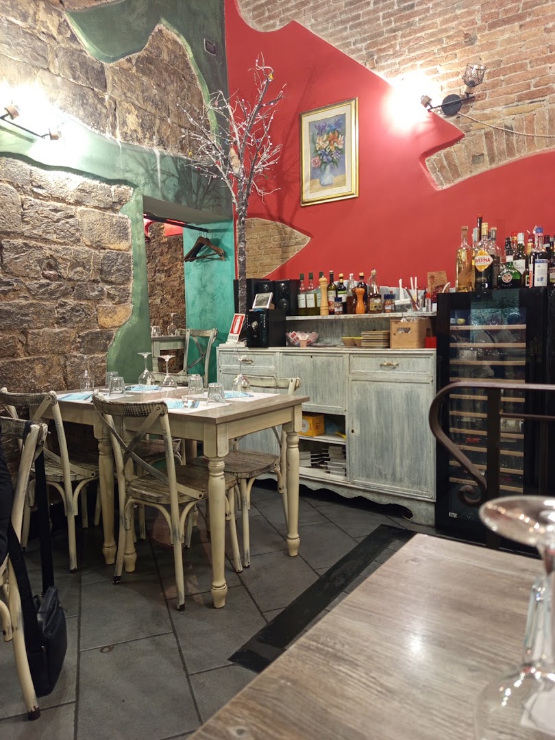 Trattoria Vegia Zena, Genova