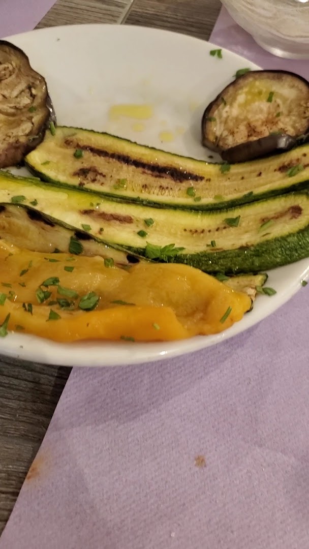 Trattoria Vegia Zena