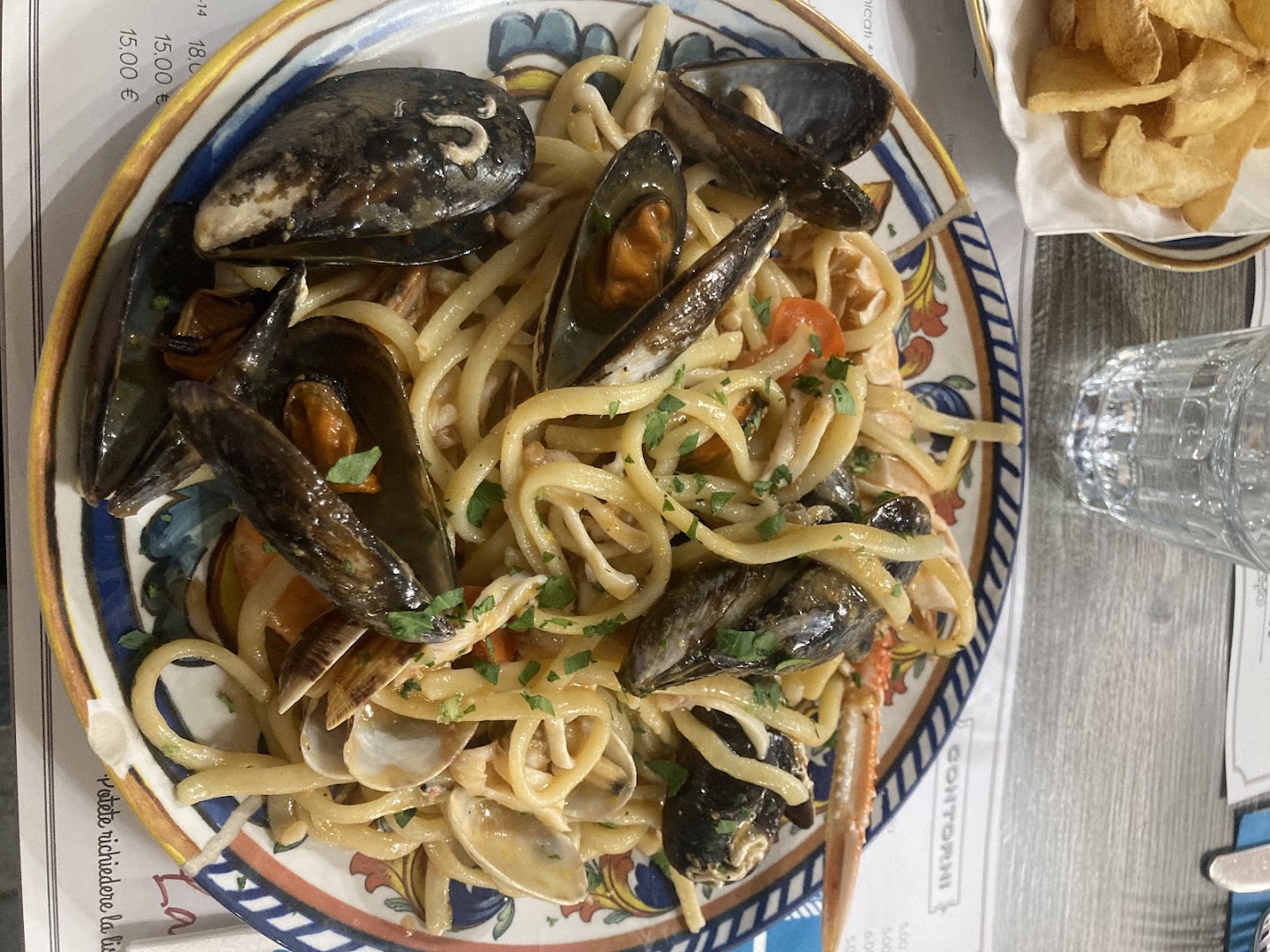 Trattoria Vegia Zena