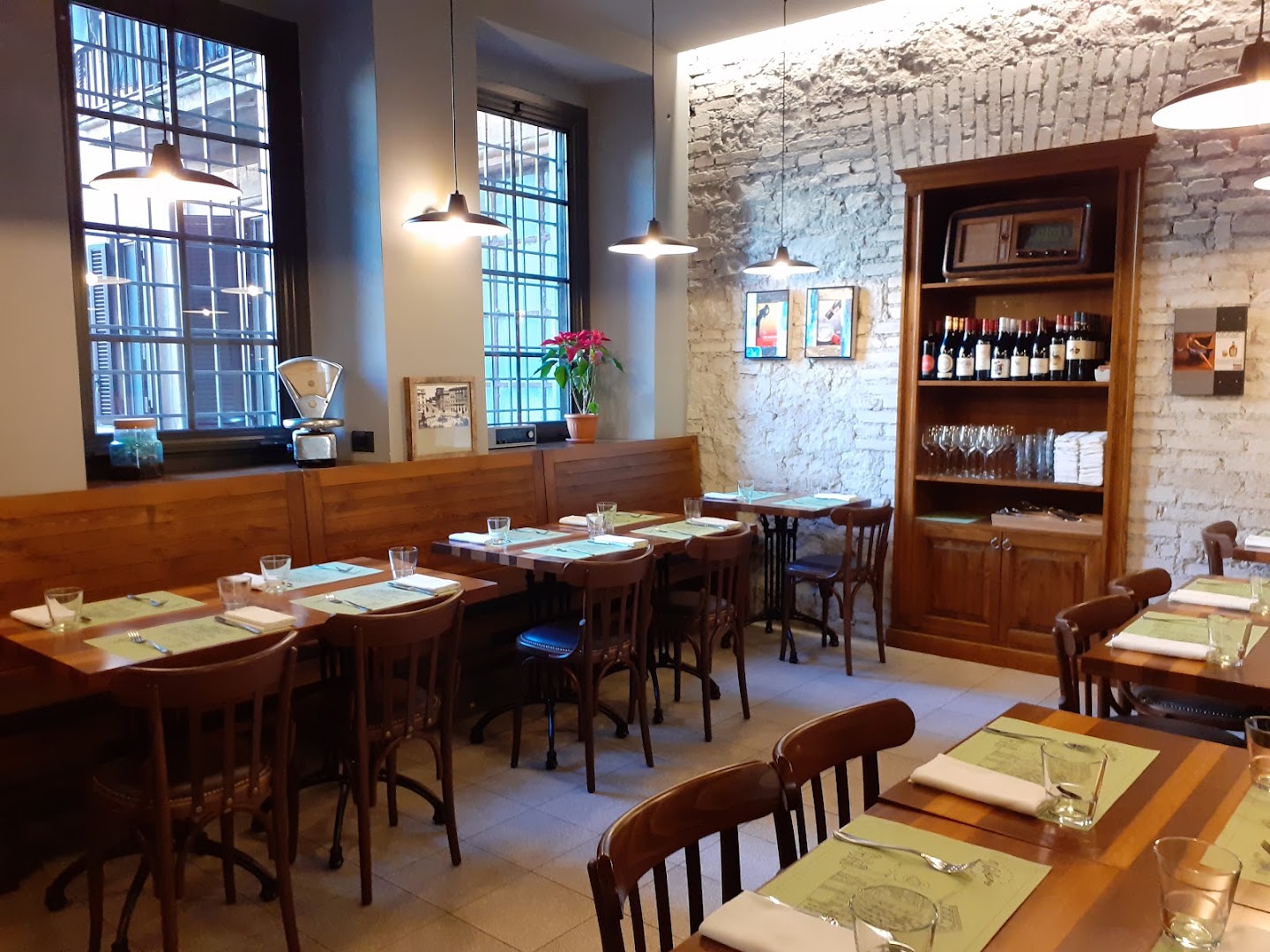 Trattoria Verbano