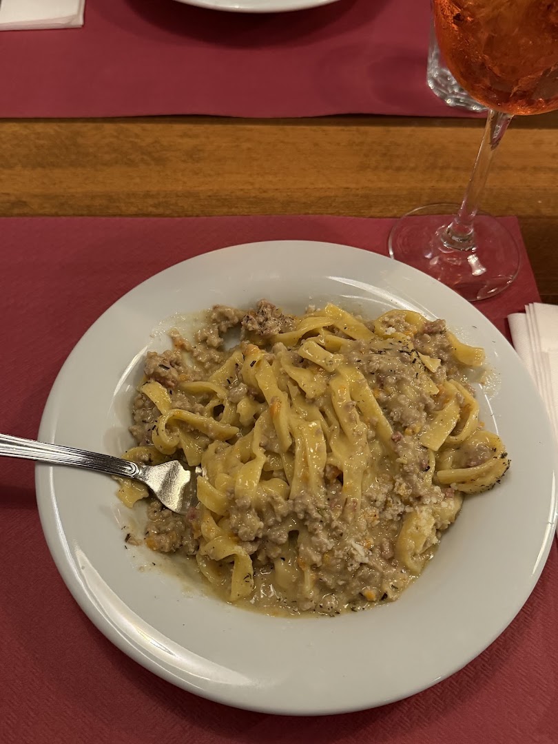 Trattoria Verbano