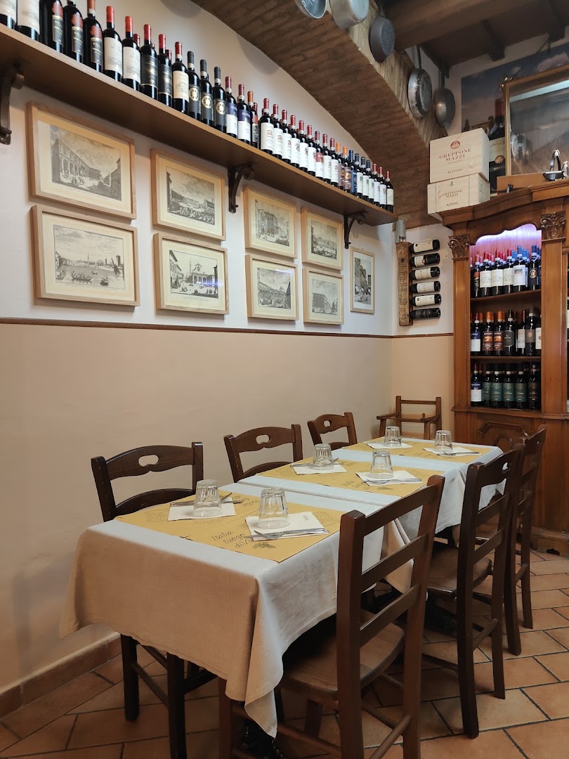 Trattoria Verdi Firenze