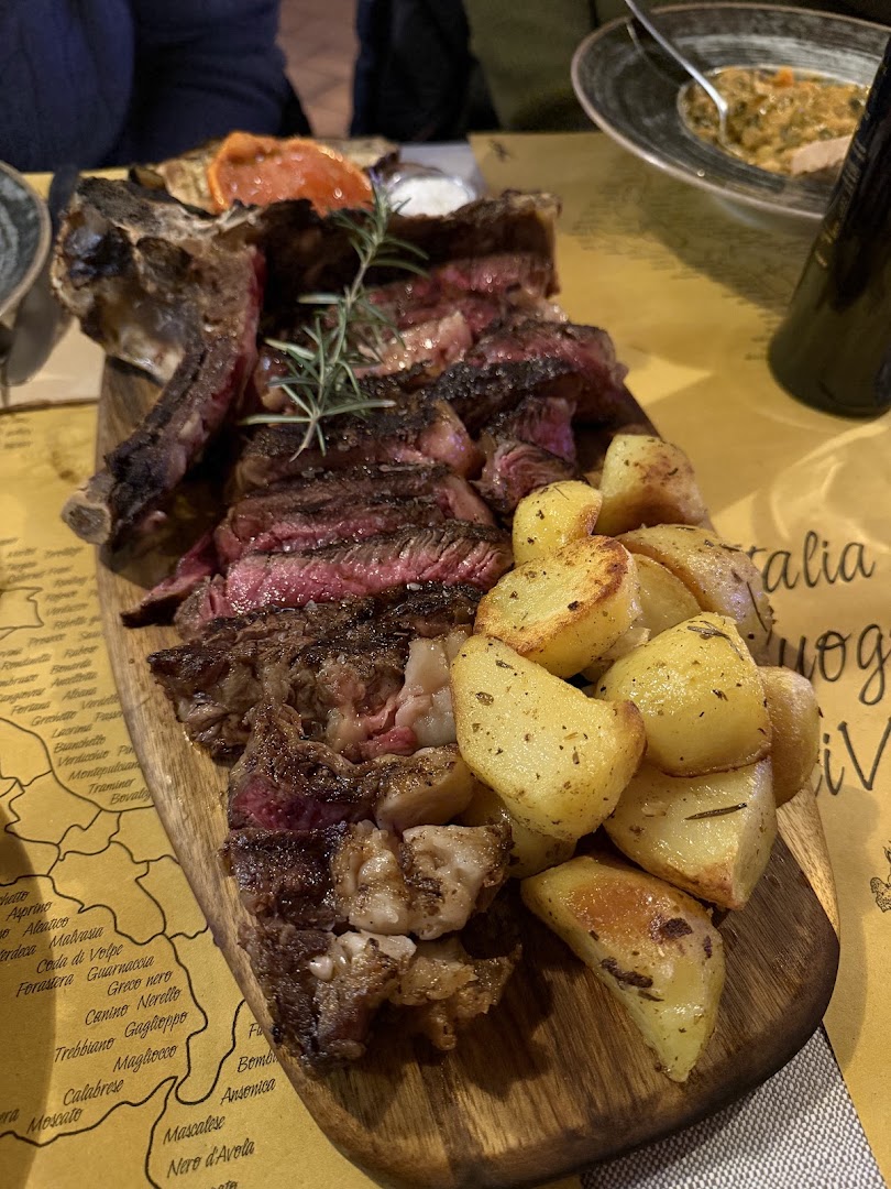 Trattoria Verdi Firenze