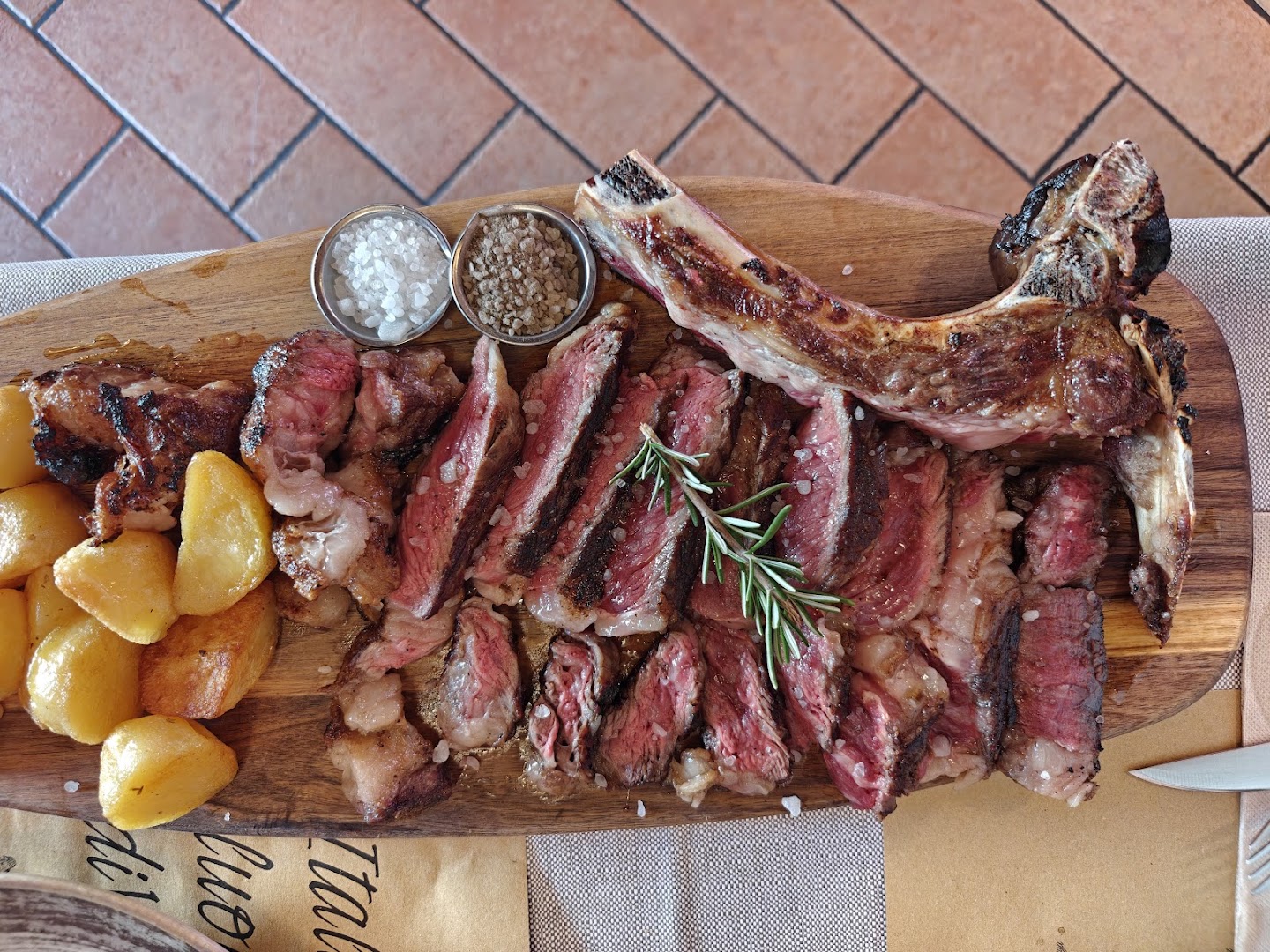 Trattoria Verdi Firenze