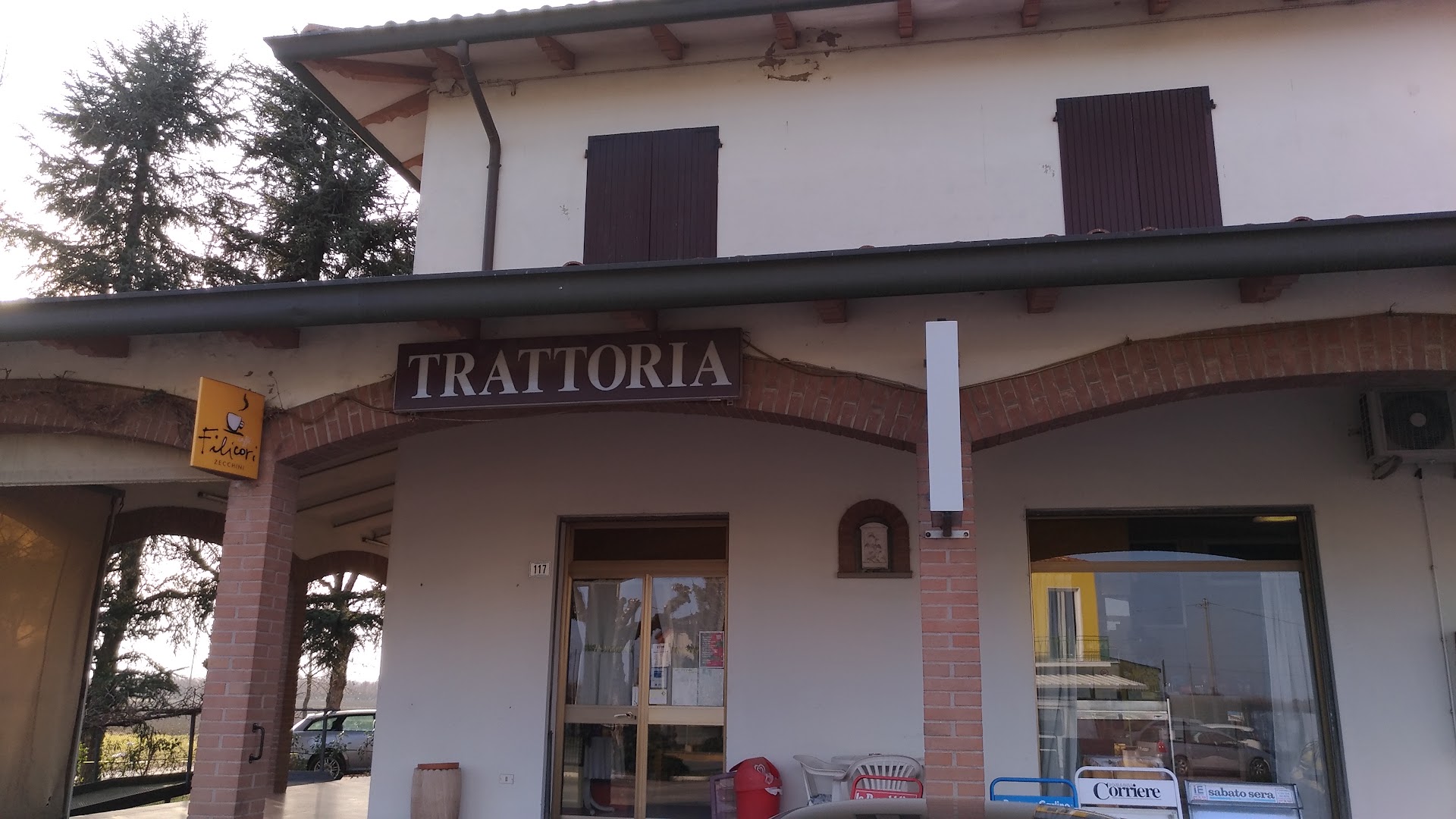 Trattoria Verlicchi