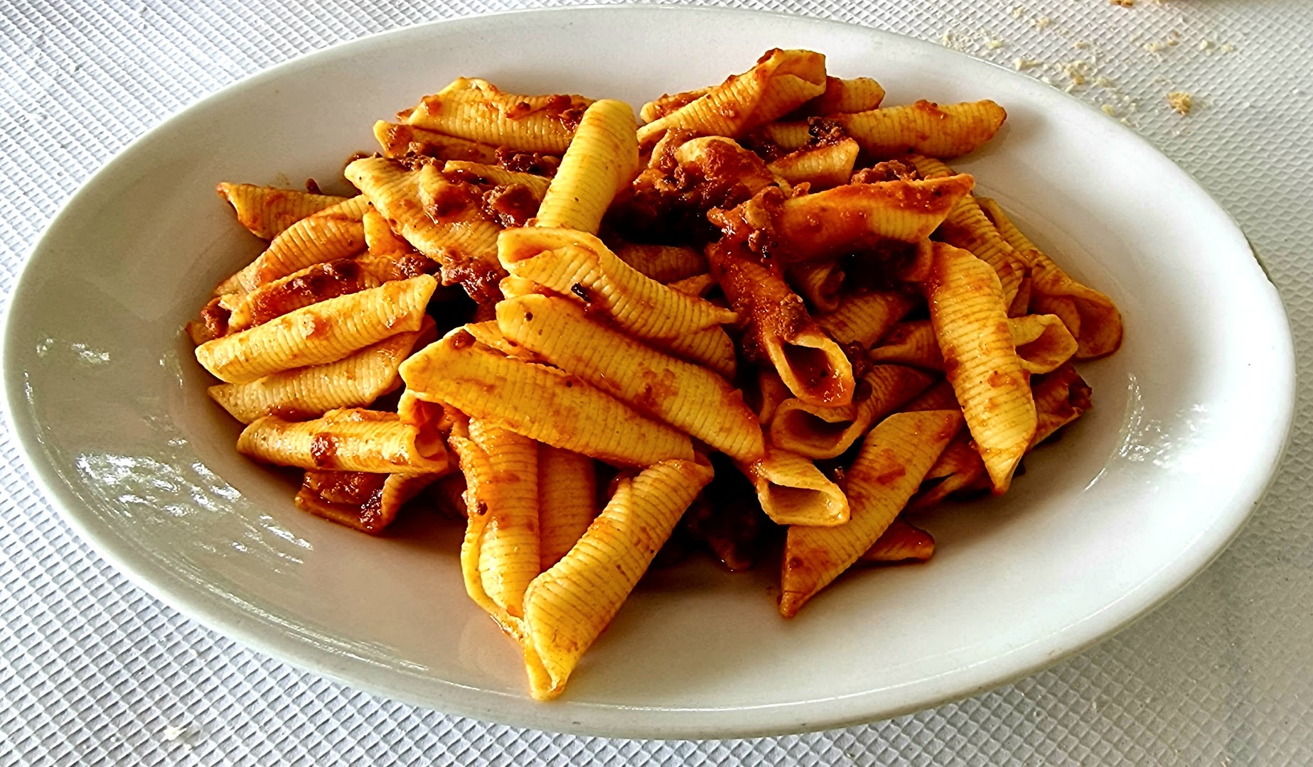 Trattoria Verlicchi, Lugo