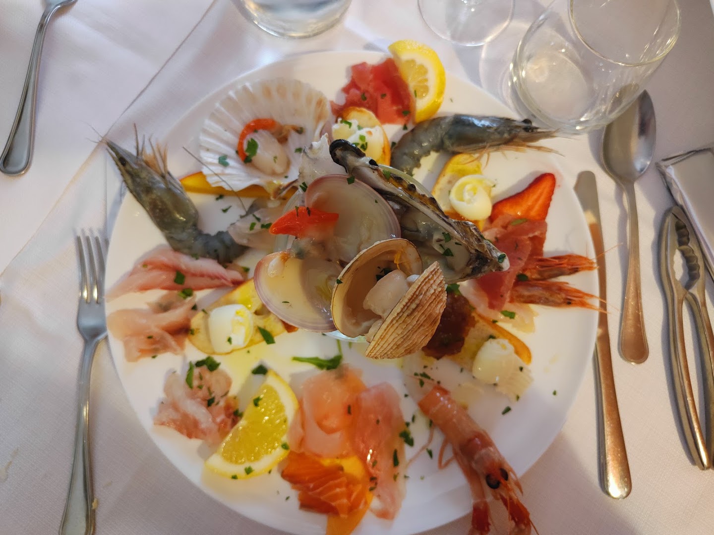Trattoria Veronese Da Gian