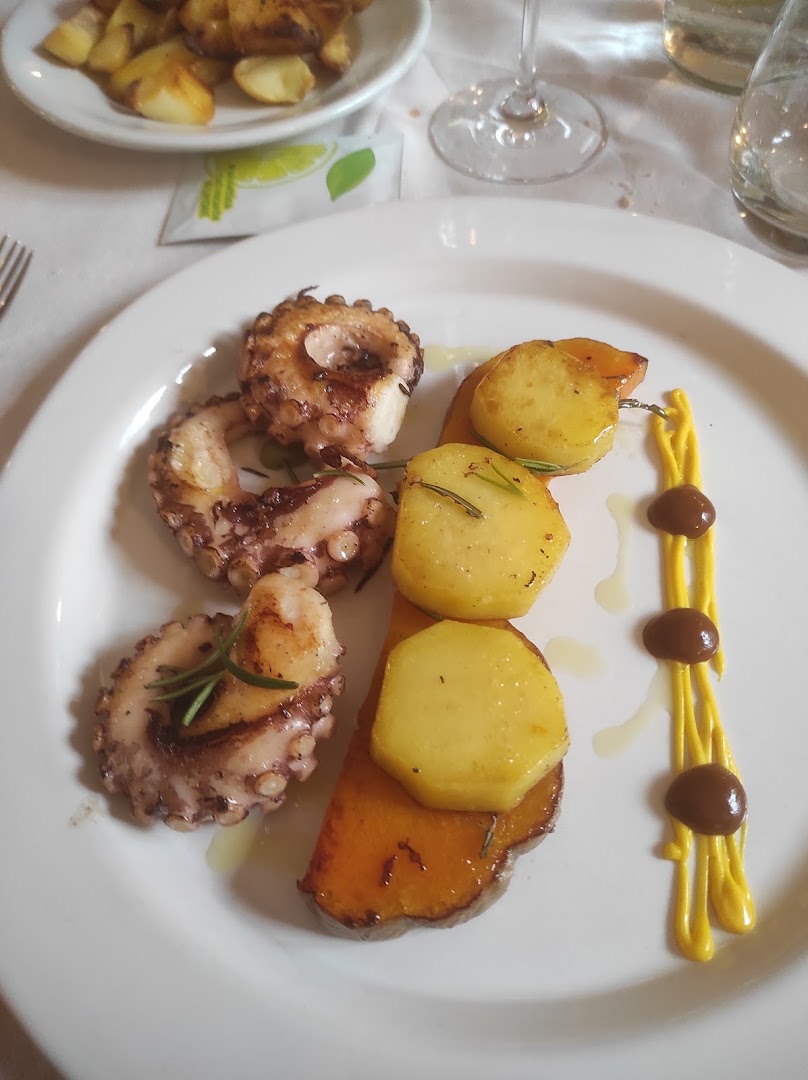 Trattoria Veronese Da Gian