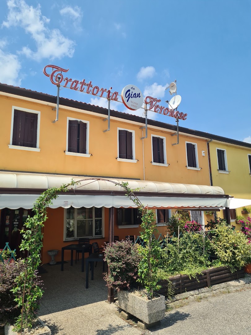 Trattoria Veronese Da Gian