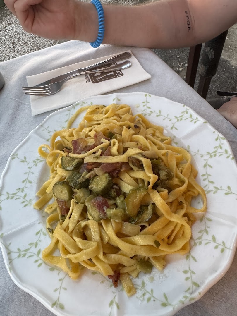 Trattoria Vicarello