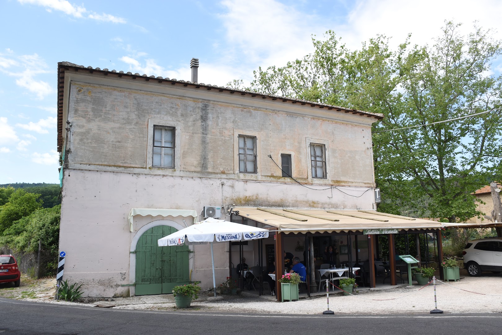 Trattoria Vicarello