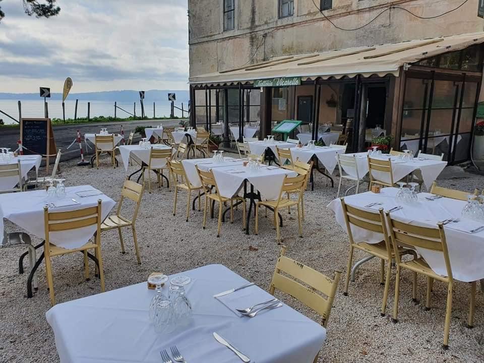 Trattoria Vicarello