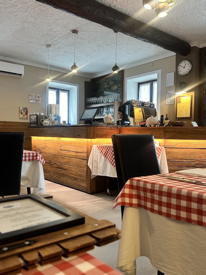 Trattoria Vigezzina di Carlo e Michela