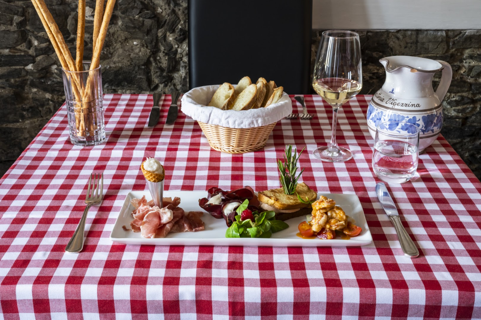 Trattoria Vigezzina di Carlo e Michela