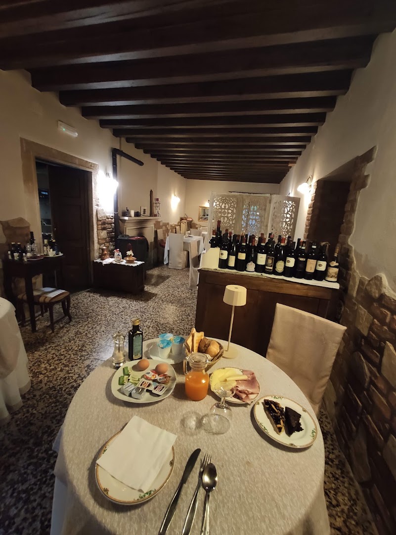 Trattoria Villa Bonin