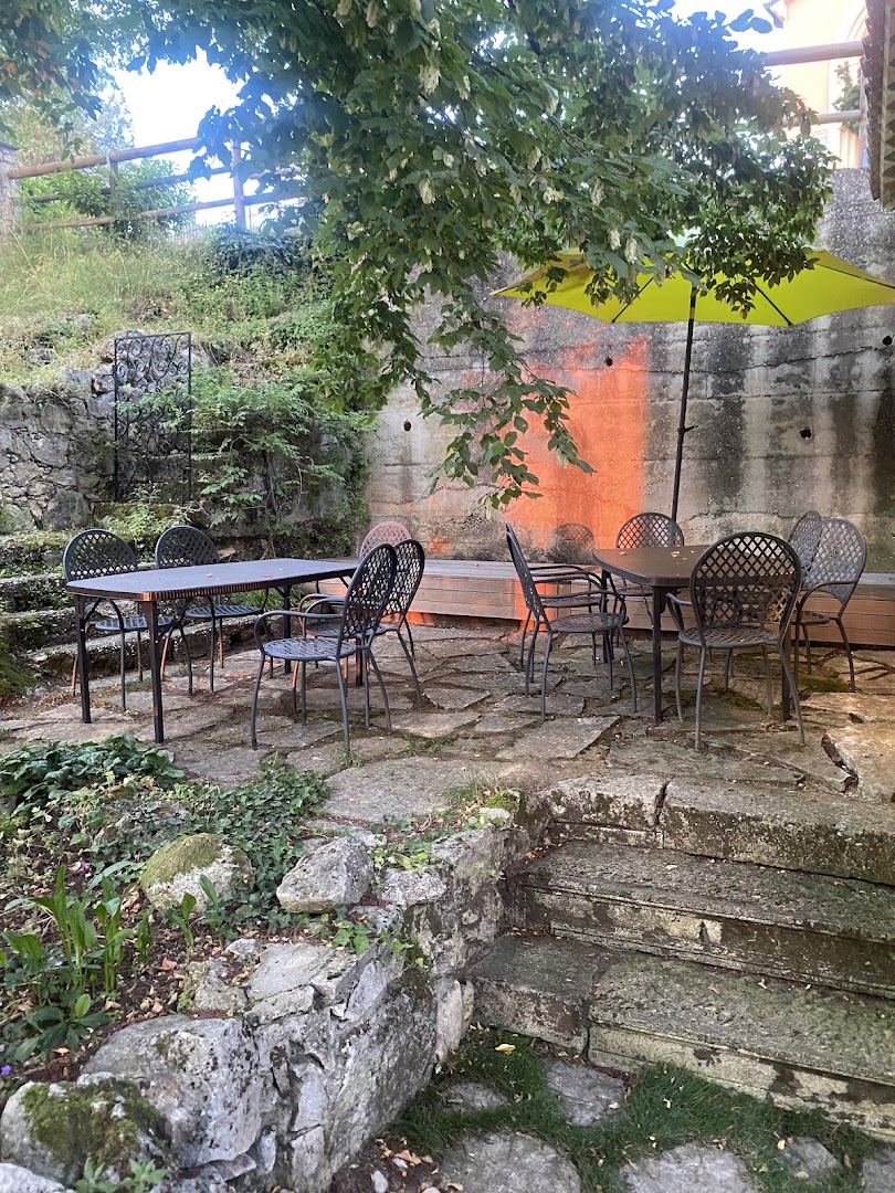 Trattoria Villa Bonin