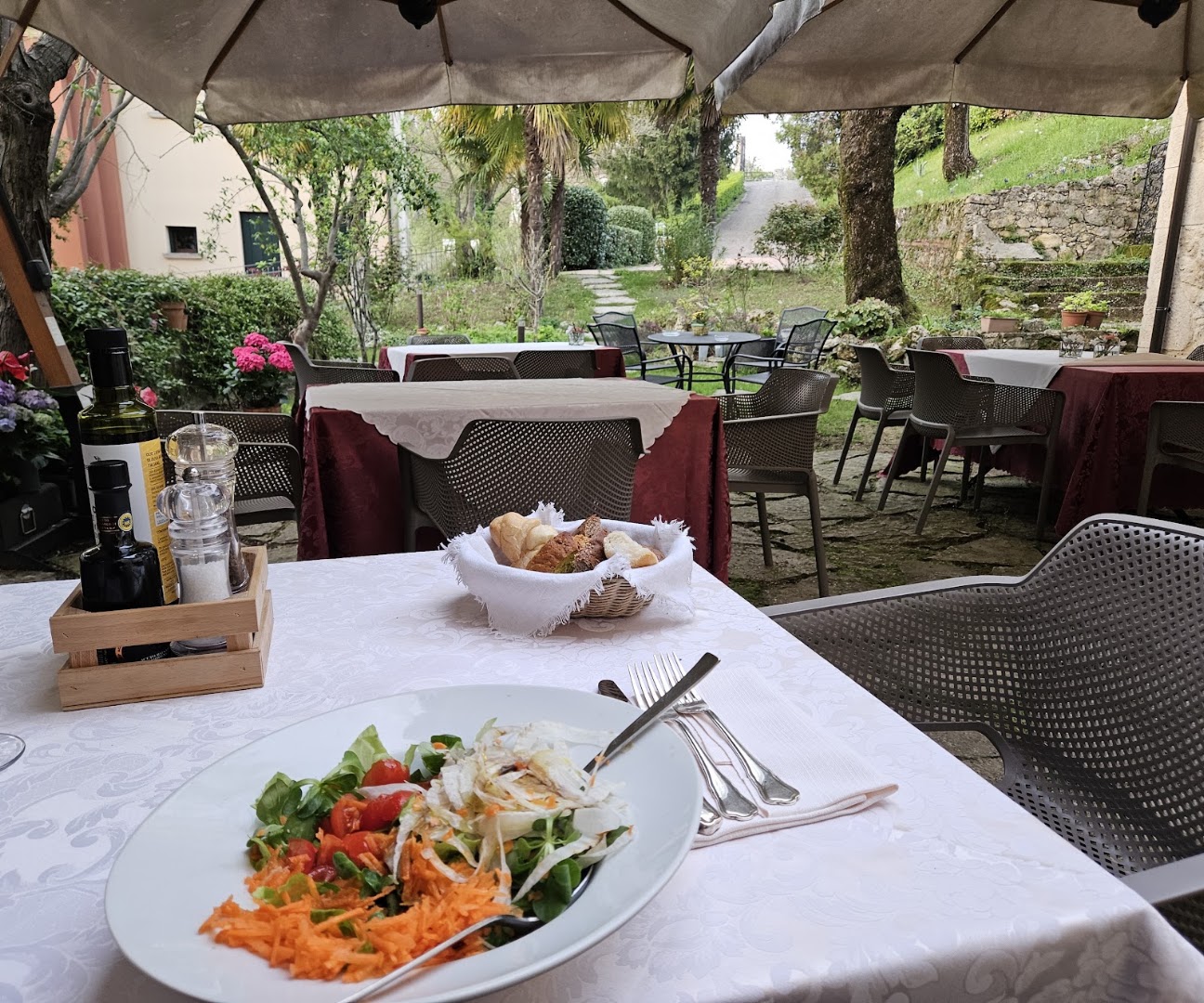 Trattoria Villa Bonin