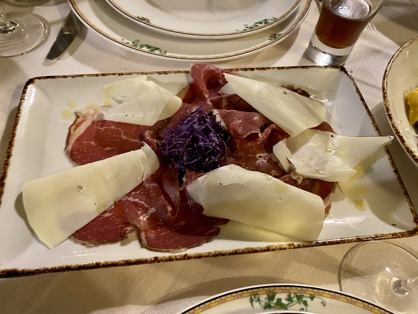 Trattoria Villa Bonin
