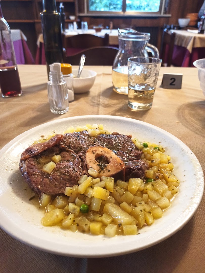 Trattoria Villa Fiorita