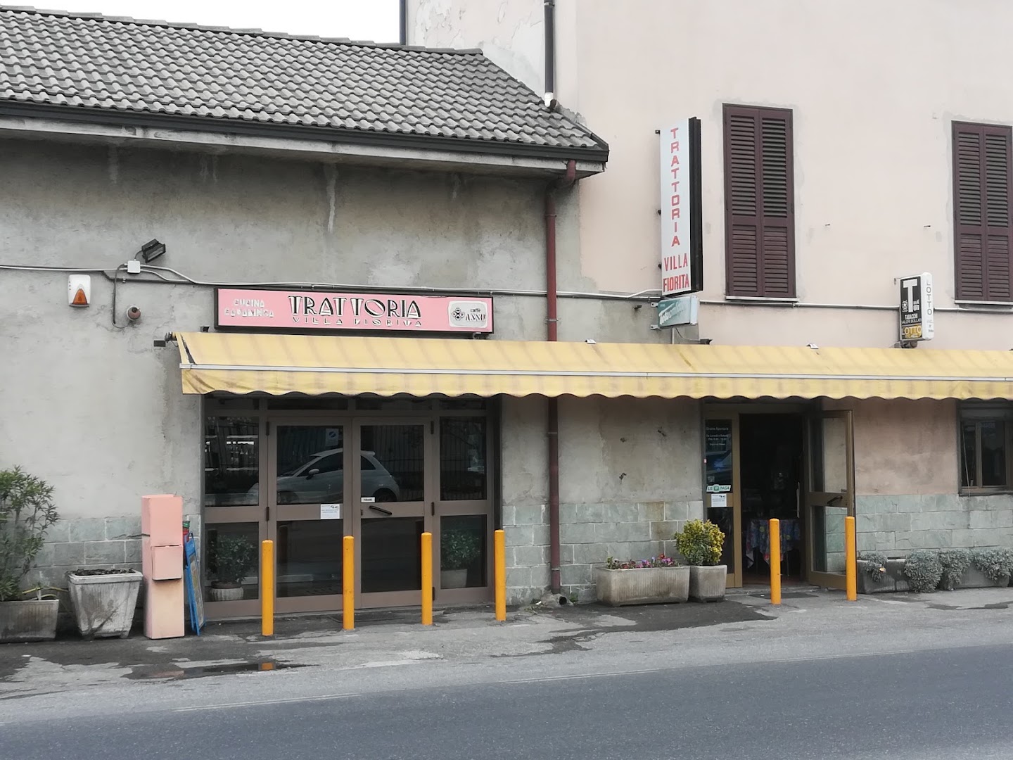 Trattoria Villa Fiorita