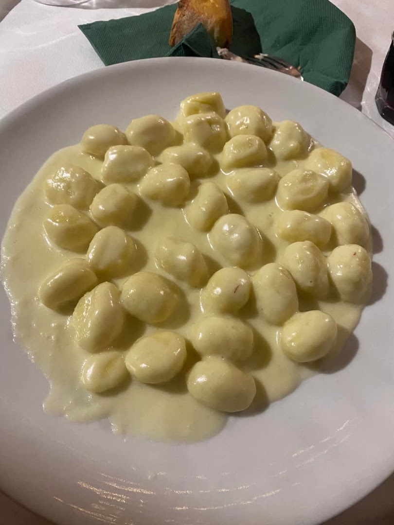 Trattoria vineria da Ale