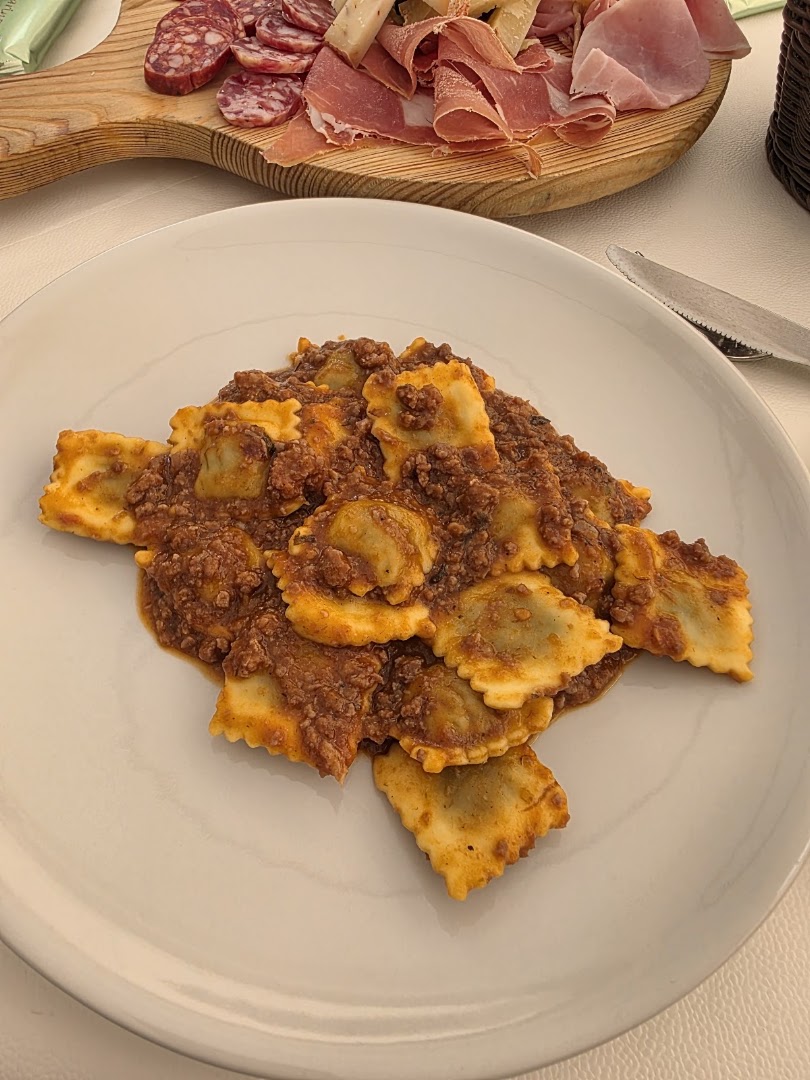 Trattoria vineria da Ale