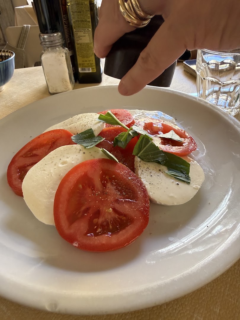 Trattoria vineria da Ale