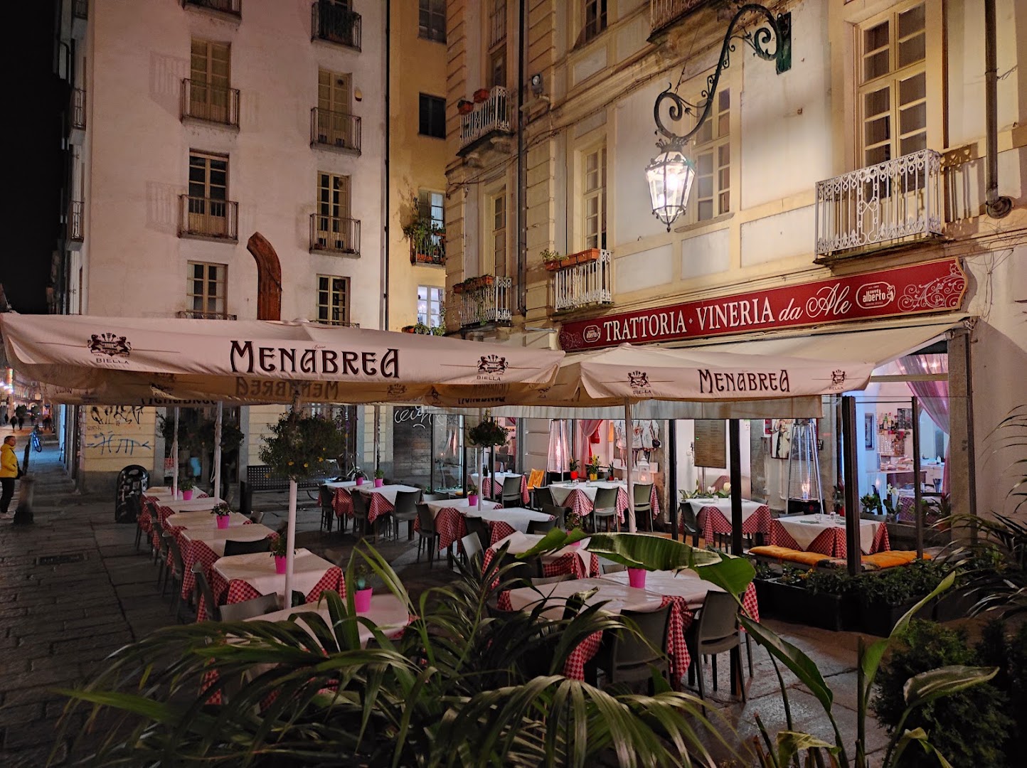 Trattoria vineria da Ale