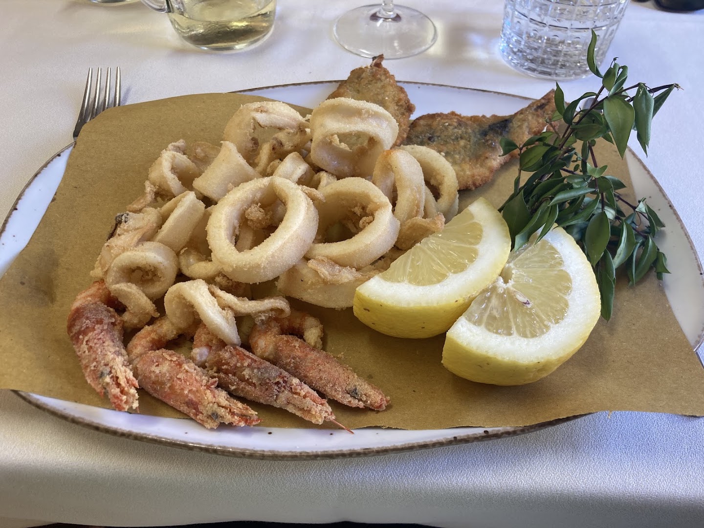 Trattoria Vineria Margiù, Tula