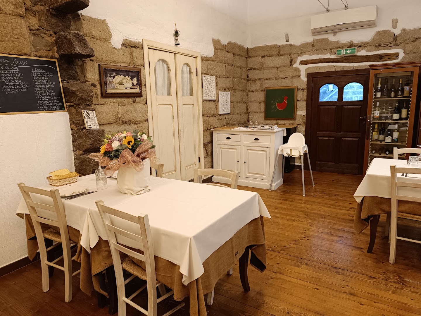 Trattoria Vineria Margiù