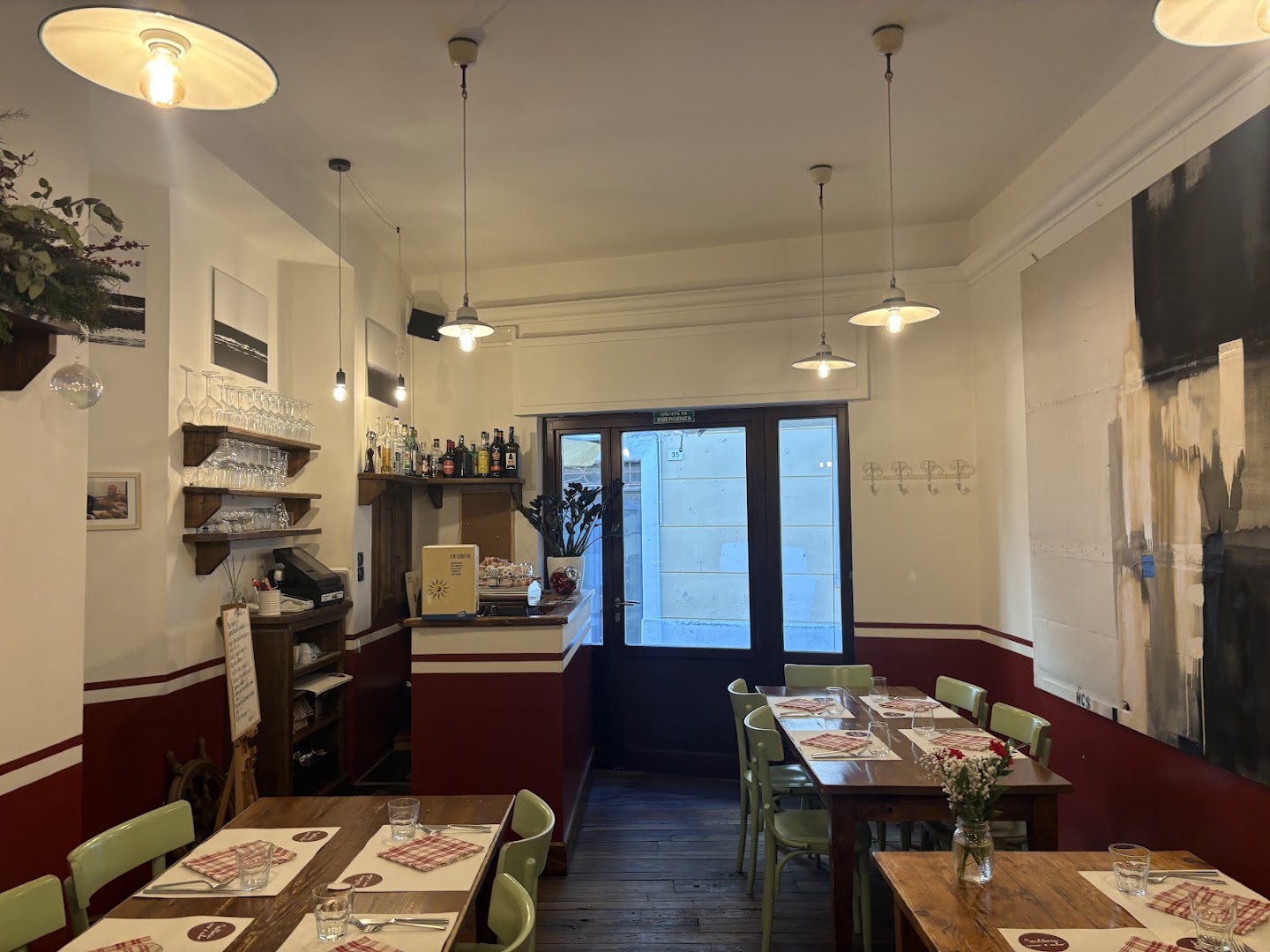 Trattoria Vino e Cibo