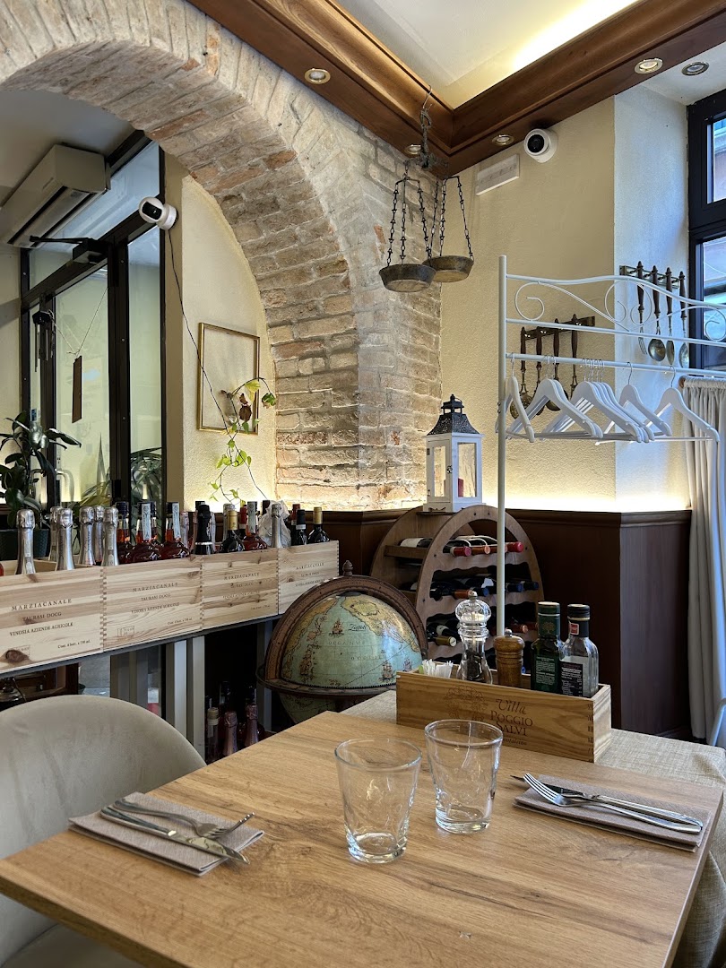 TRATTORIA ZACCARIA