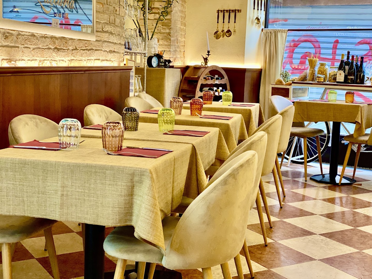 TRATTORIA ZACCARIA, Venezia