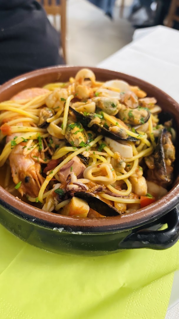 Trattoria Zambros - Pizzeria