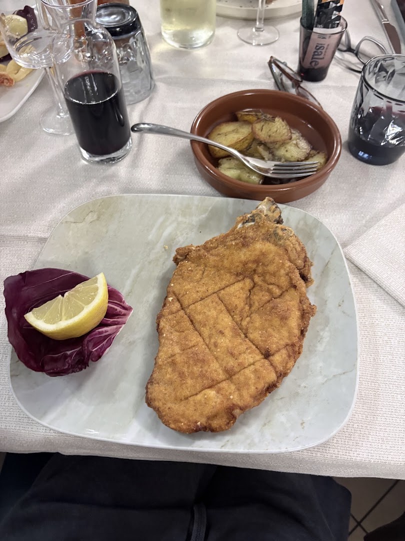 Trattoria Zambros - Pizzeria