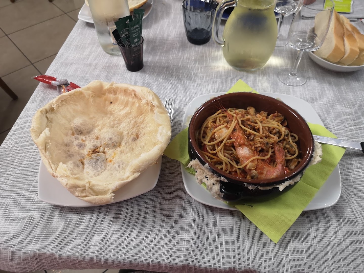 Trattoria Zambros - Pizzeria