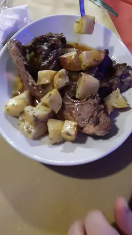 Trattoria Zampagna, Roma