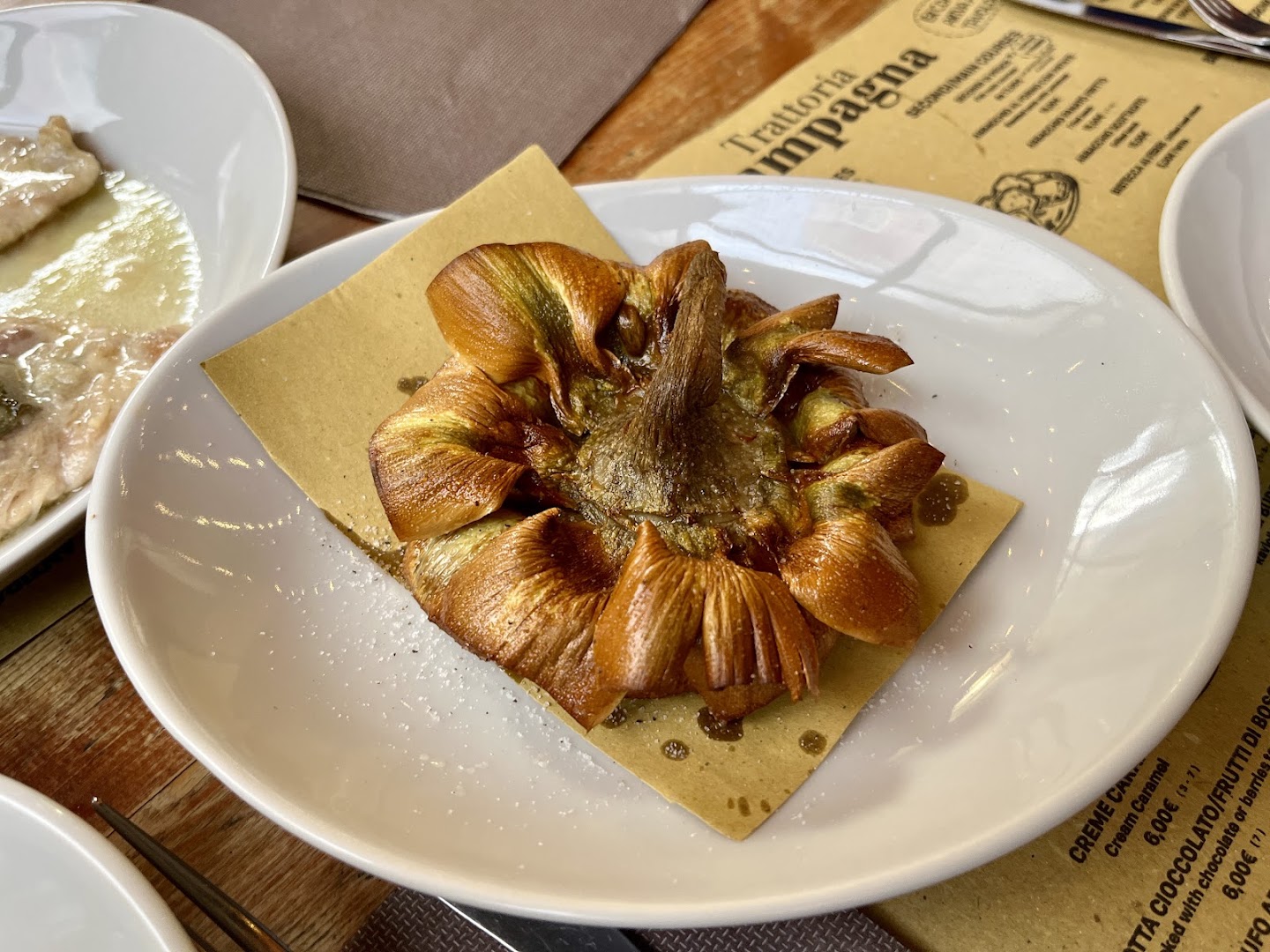 Trattoria Zampagna