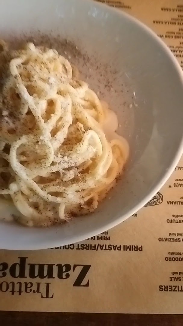 Trattoria Zampagna