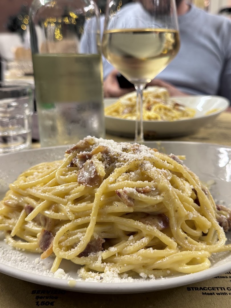 Trattoria Zampagna