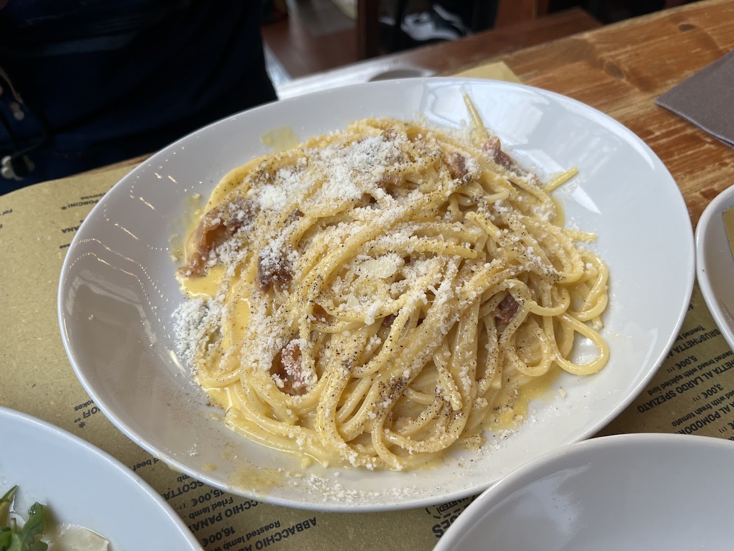 Trattoria Zampagna