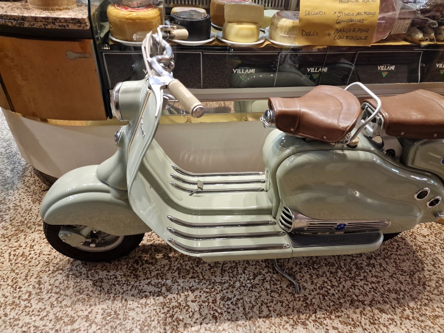 Trattoria Zanichelli, Maranello