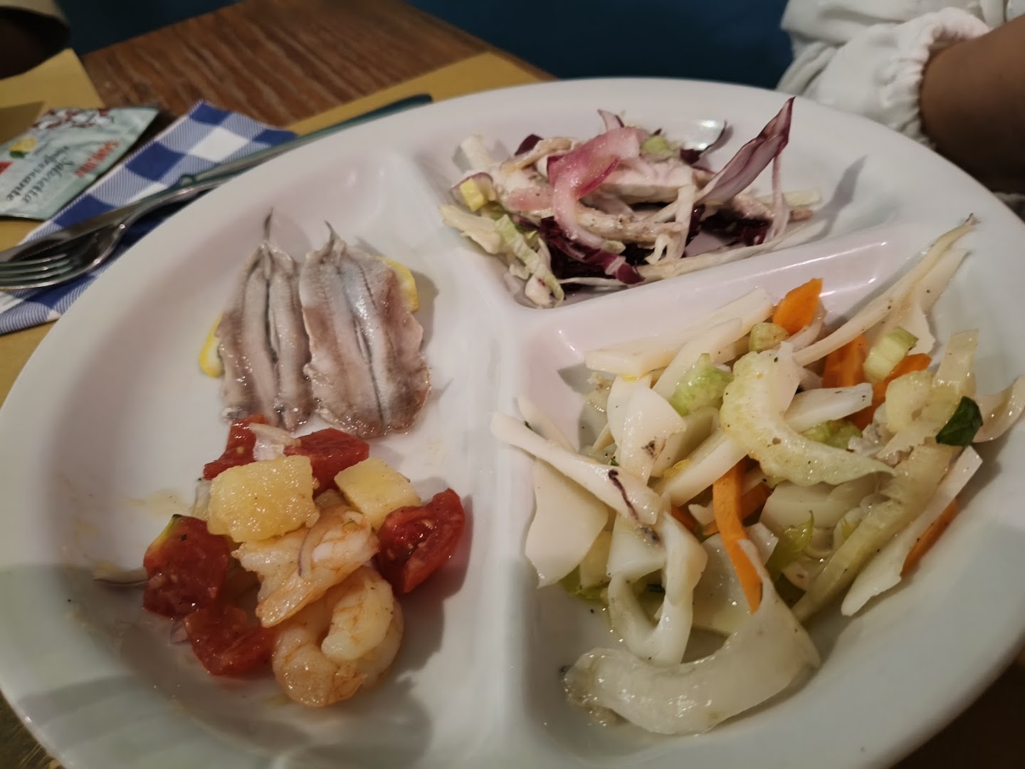 Trattoria Zì Albina