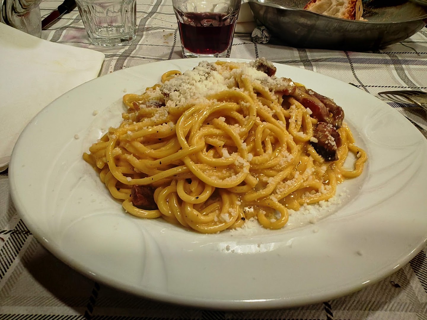 Trattoria Zi Armando, Aprilia
