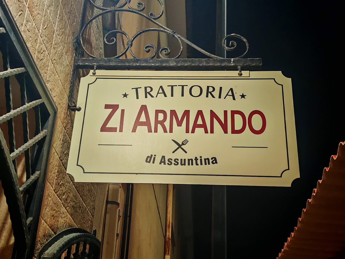 Trattoria Zi Armando