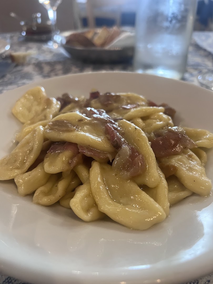 Trattoria Zi Mingo